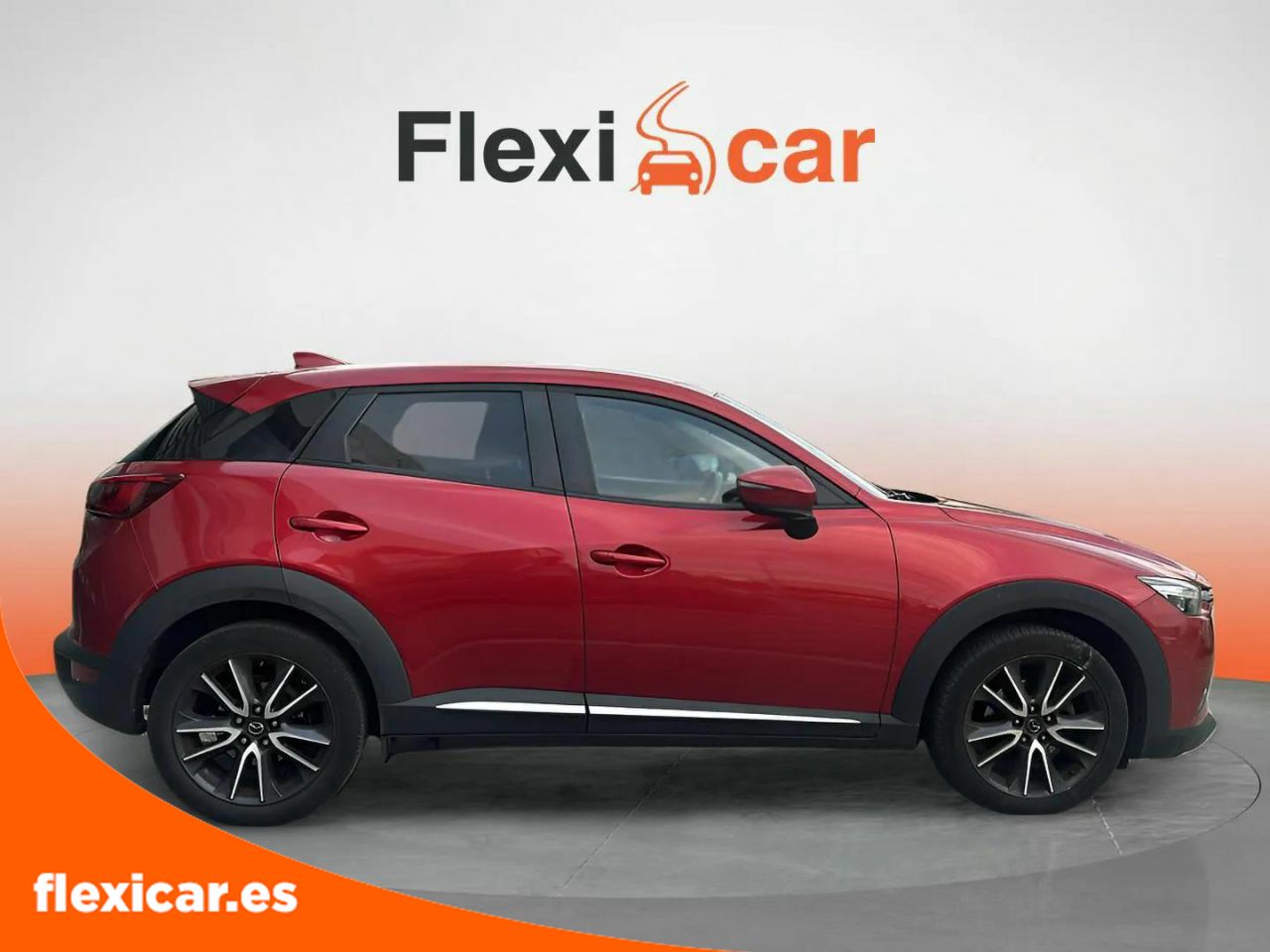 Foto Mazda CX-3 8