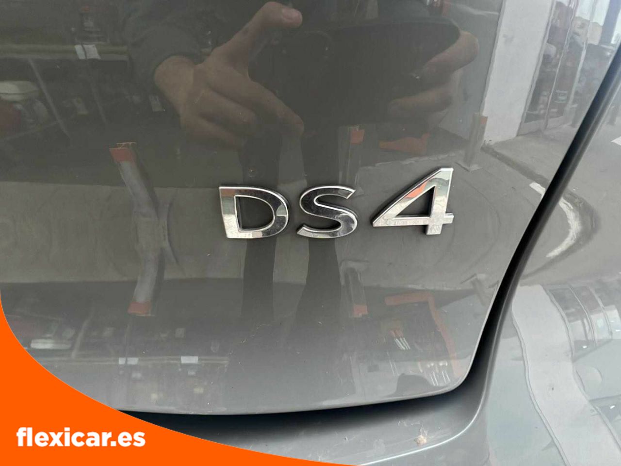 Foto DS Automobiles DS 4 Crossback 24