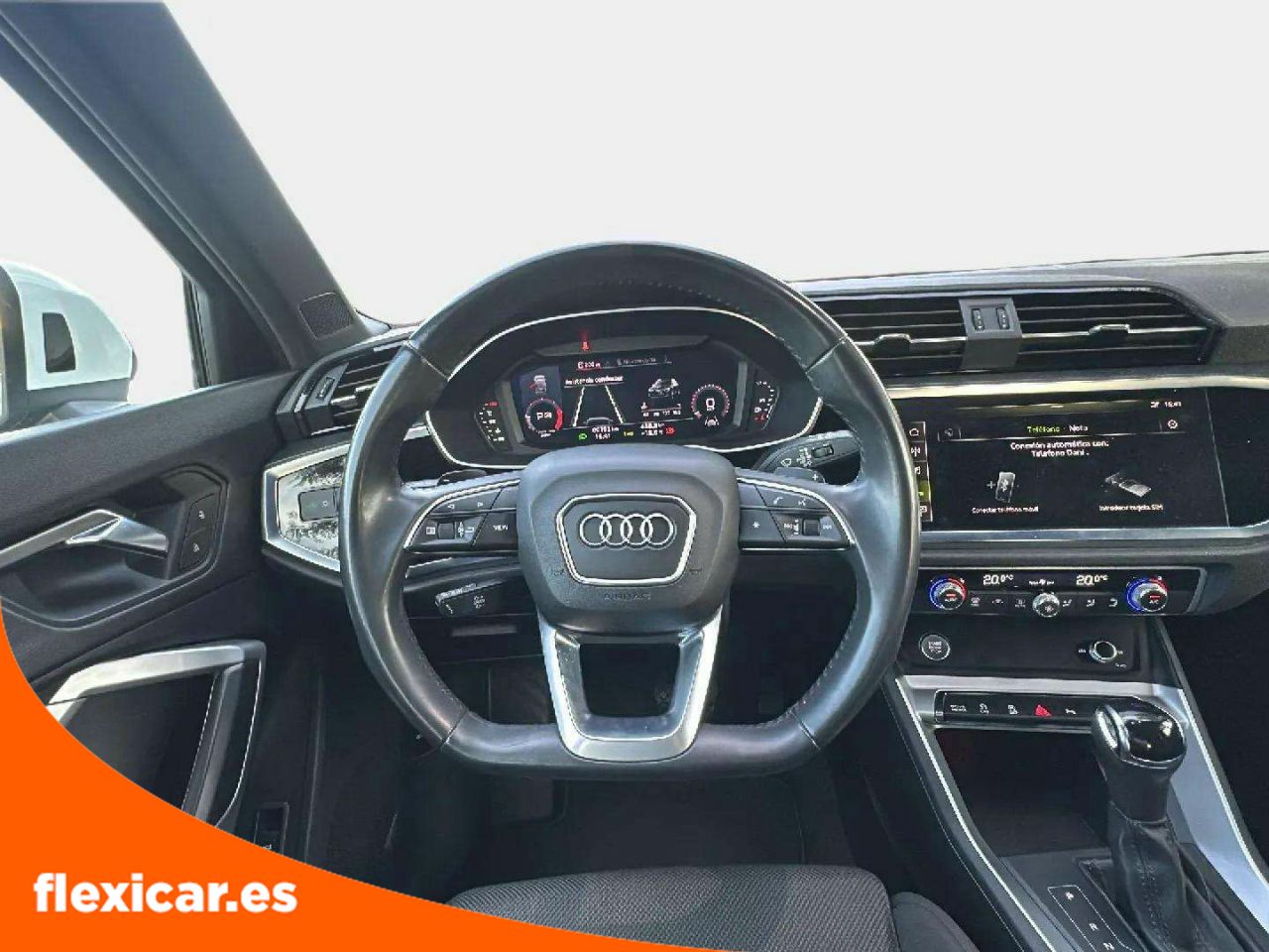 Foto Audi Q3 12