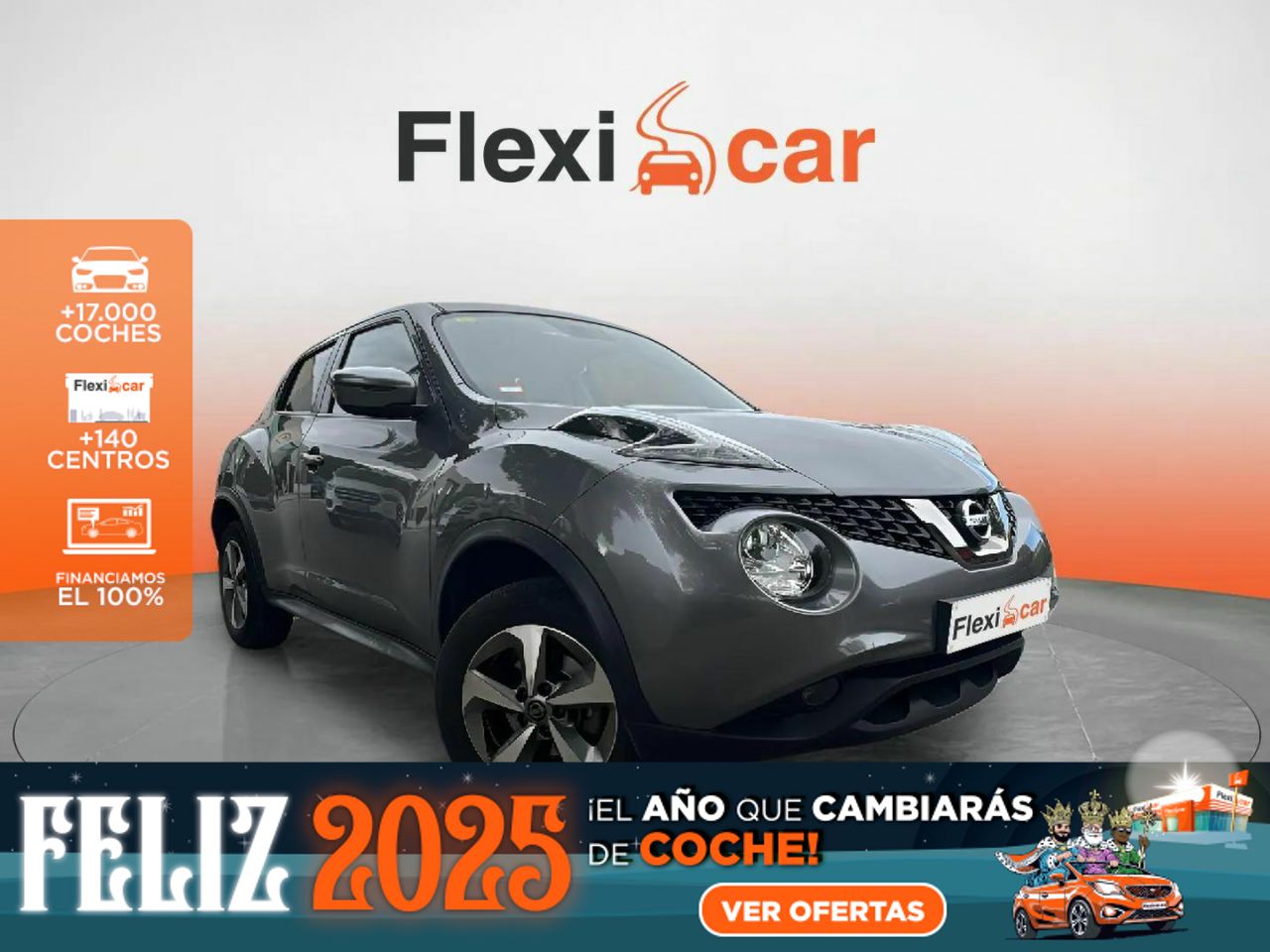 Foto Nissan Juke 1