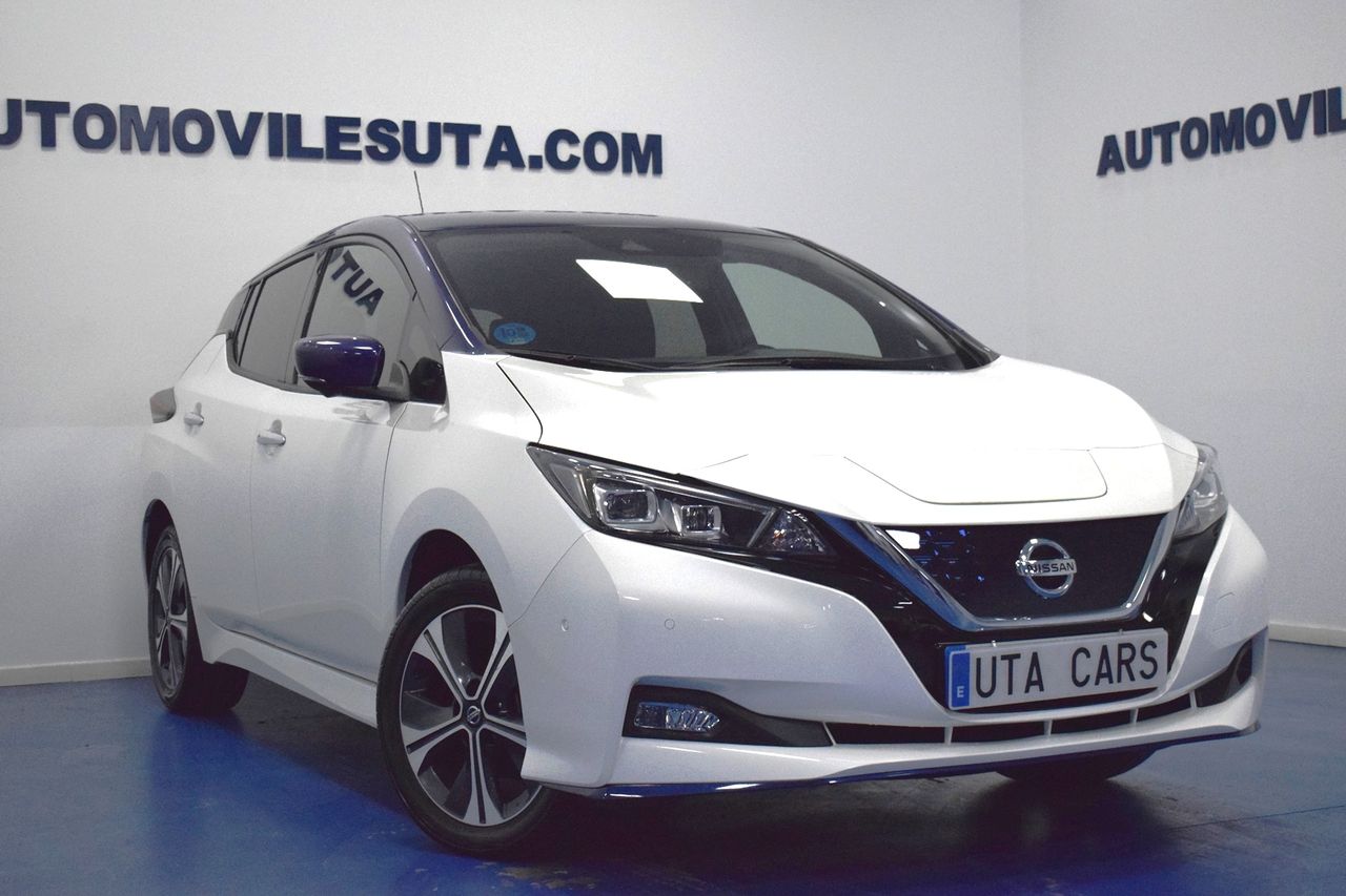 Foto Nissan Leaf 1