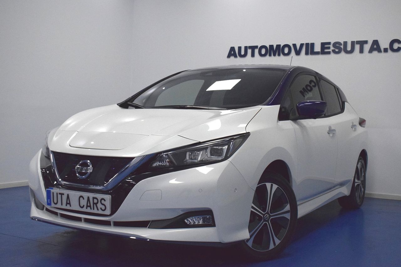 Foto Nissan Leaf 3