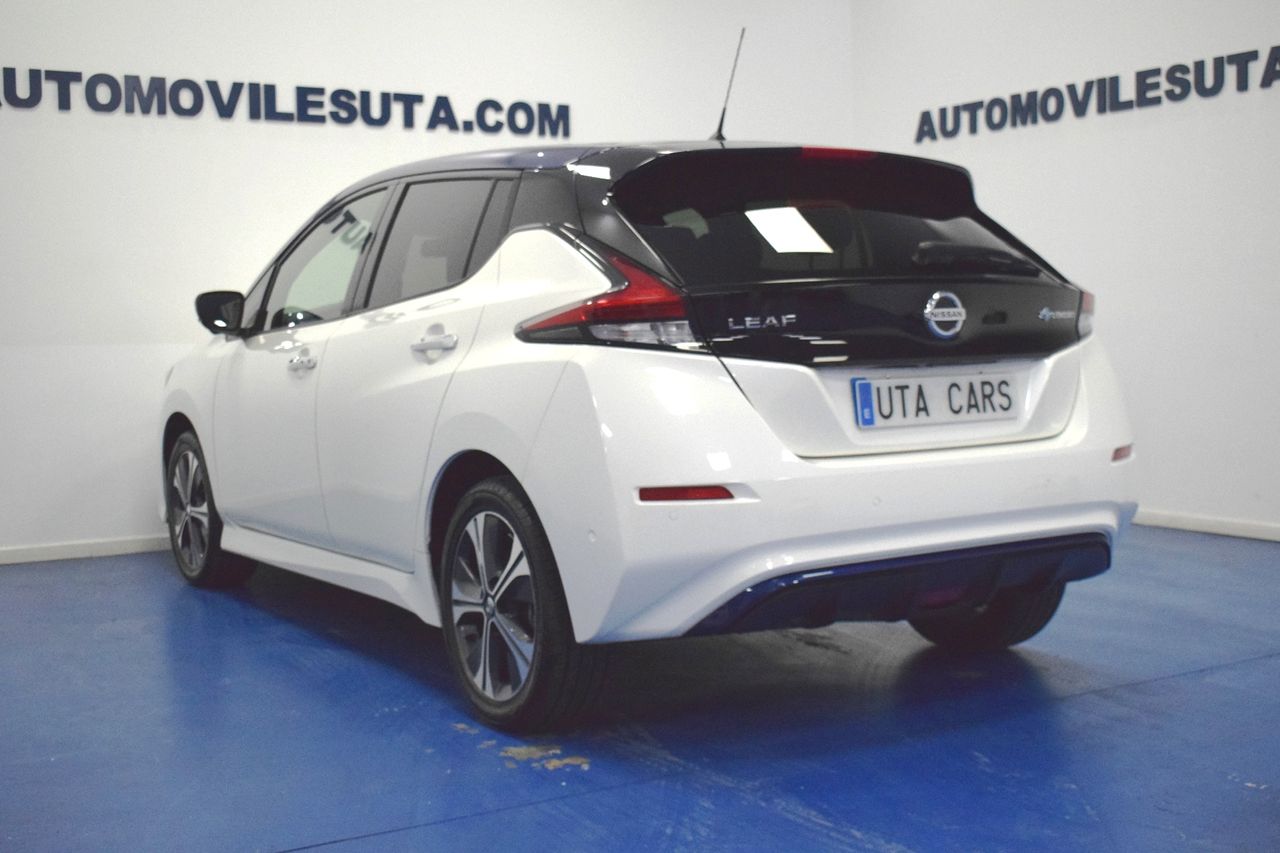 Foto Nissan Leaf 4