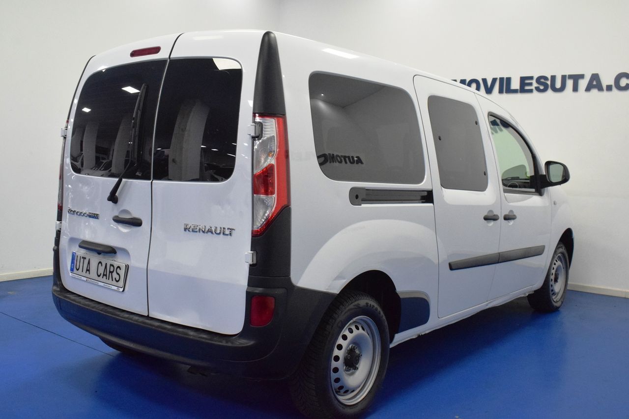 Foto Renault Kangoo 6