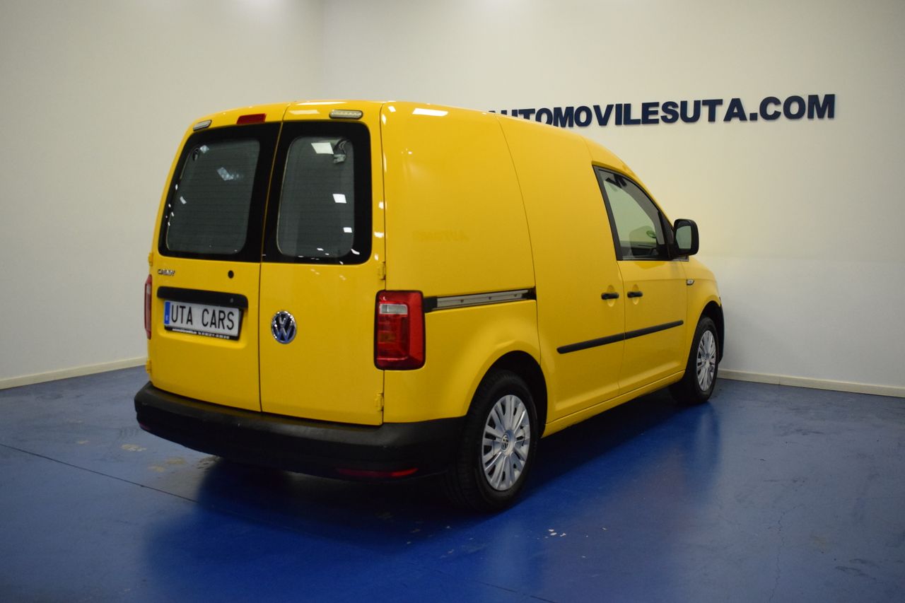 Foto Volkswagen Caddy 6