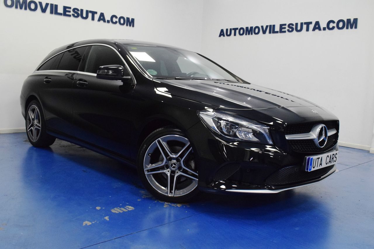 Foto Mercedes-Benz Clase CLA 1