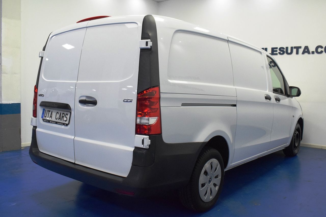 Foto Mercedes-Benz Vito 6