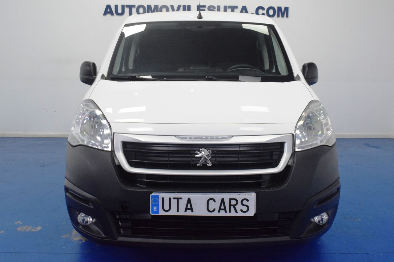 Foto Peugeot Partner 2