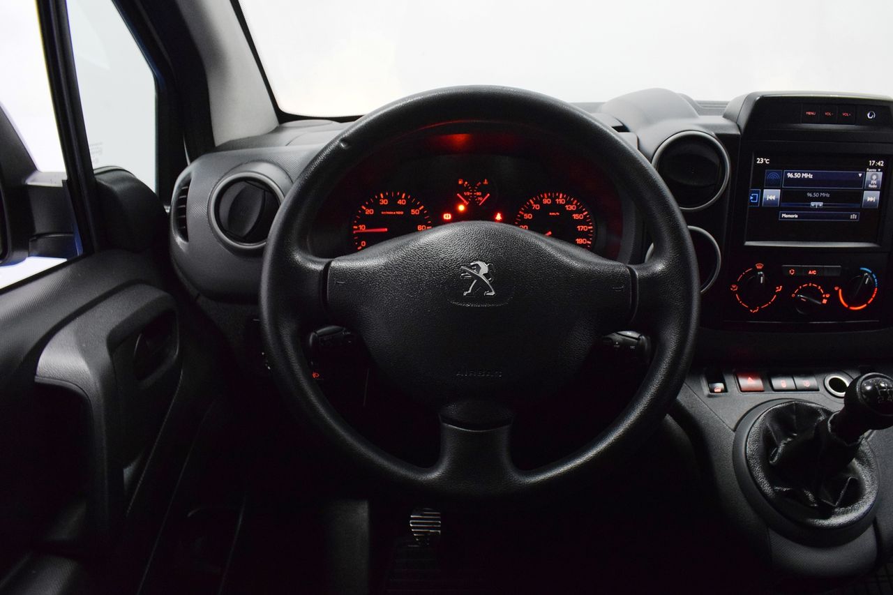 Foto Peugeot Partner 17