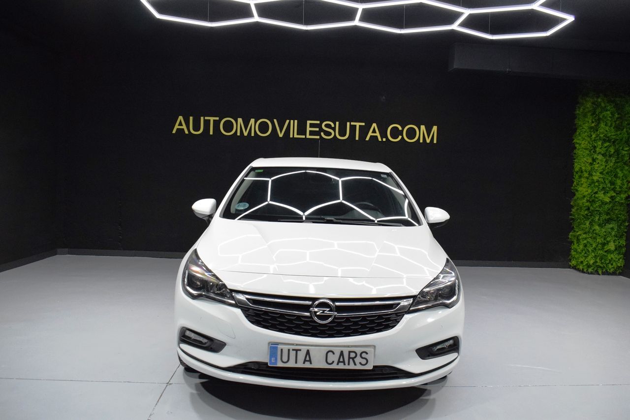 Foto Opel Astra 2