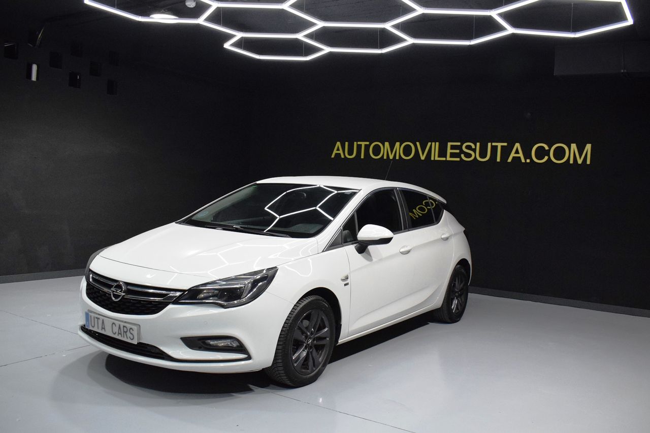 Foto Opel Astra 3