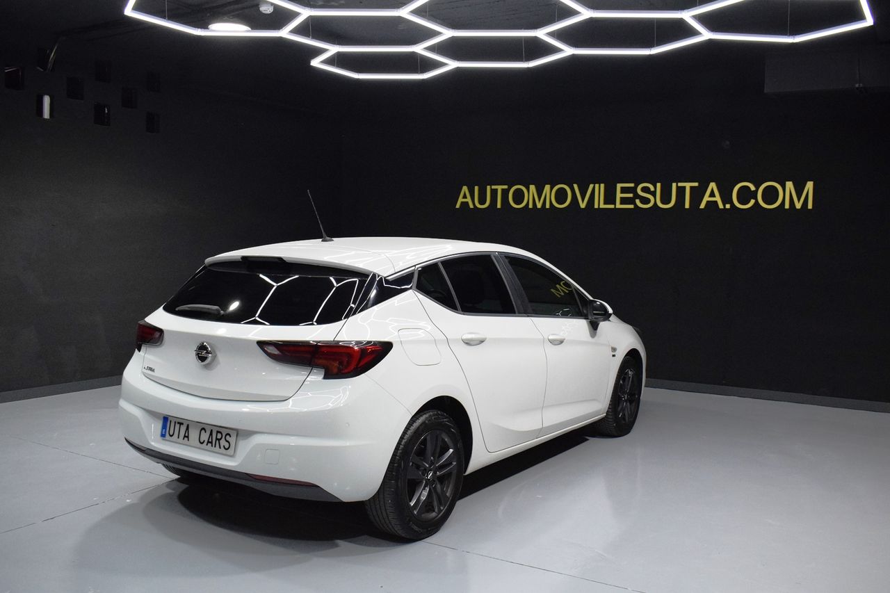 Foto Opel Astra 6