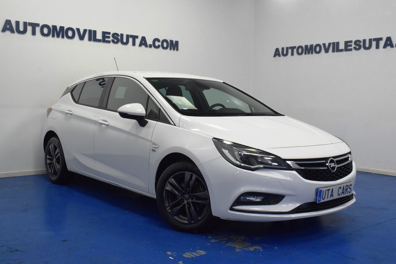 Foto Opel Astra 1