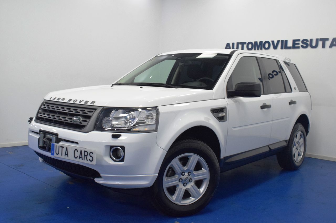 Foto Land-Rover Freelander 3