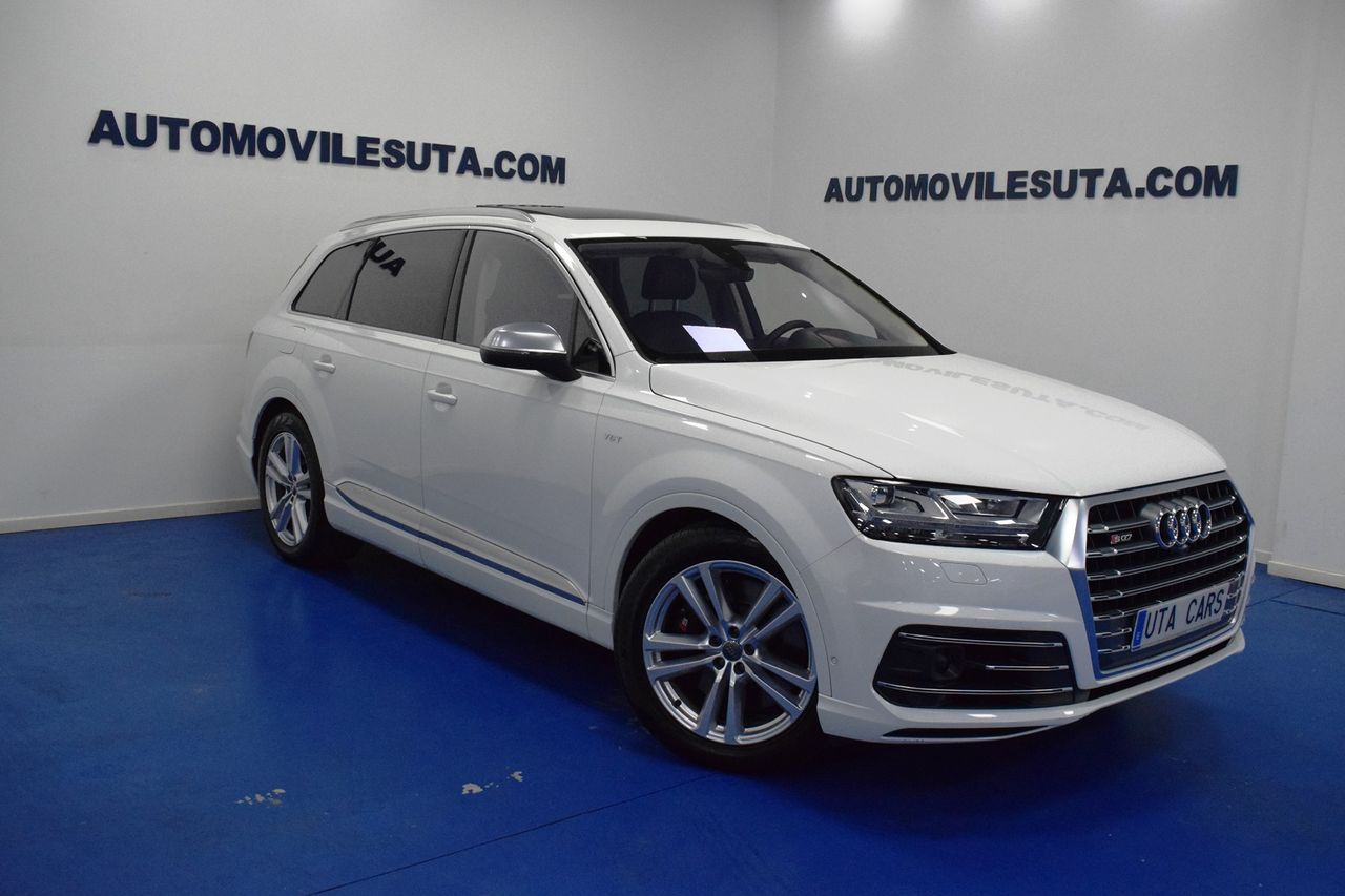 Foto Audi SQ7 1