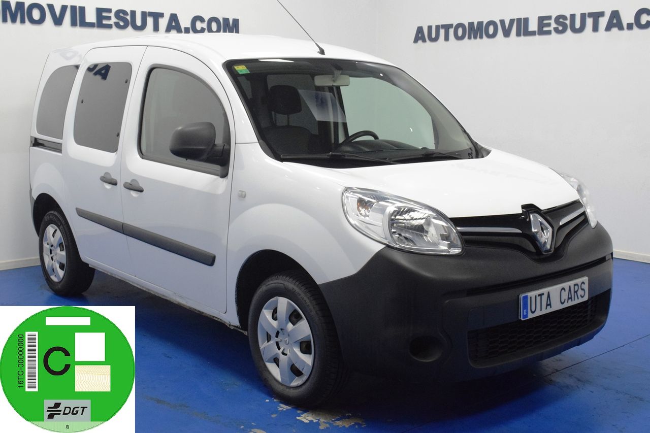 Foto Renault Kangoo 1