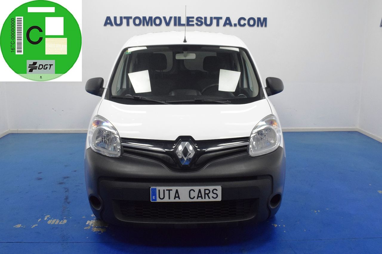 Foto Renault Kangoo 3