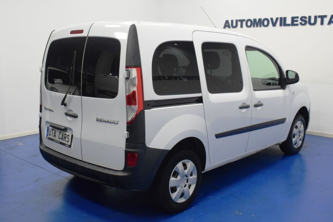 Foto Renault Kangoo 7