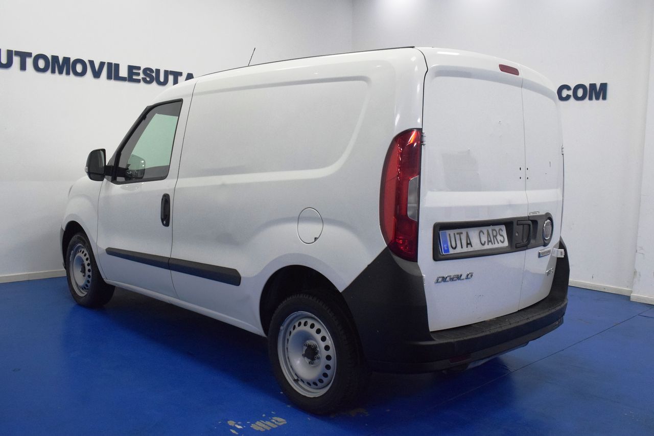 Foto Fiat Doblo 4