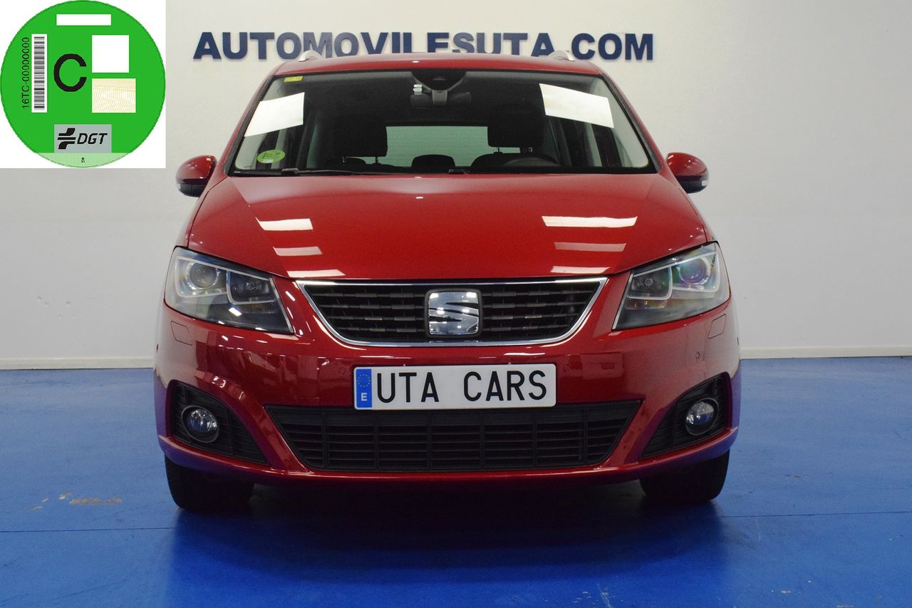 Foto Seat Alhambra 2