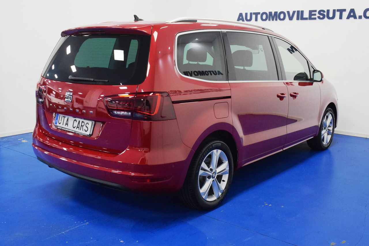 Foto Seat Alhambra 10