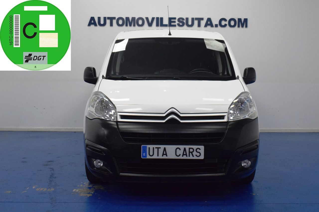 Foto Citroën Berlingo 2