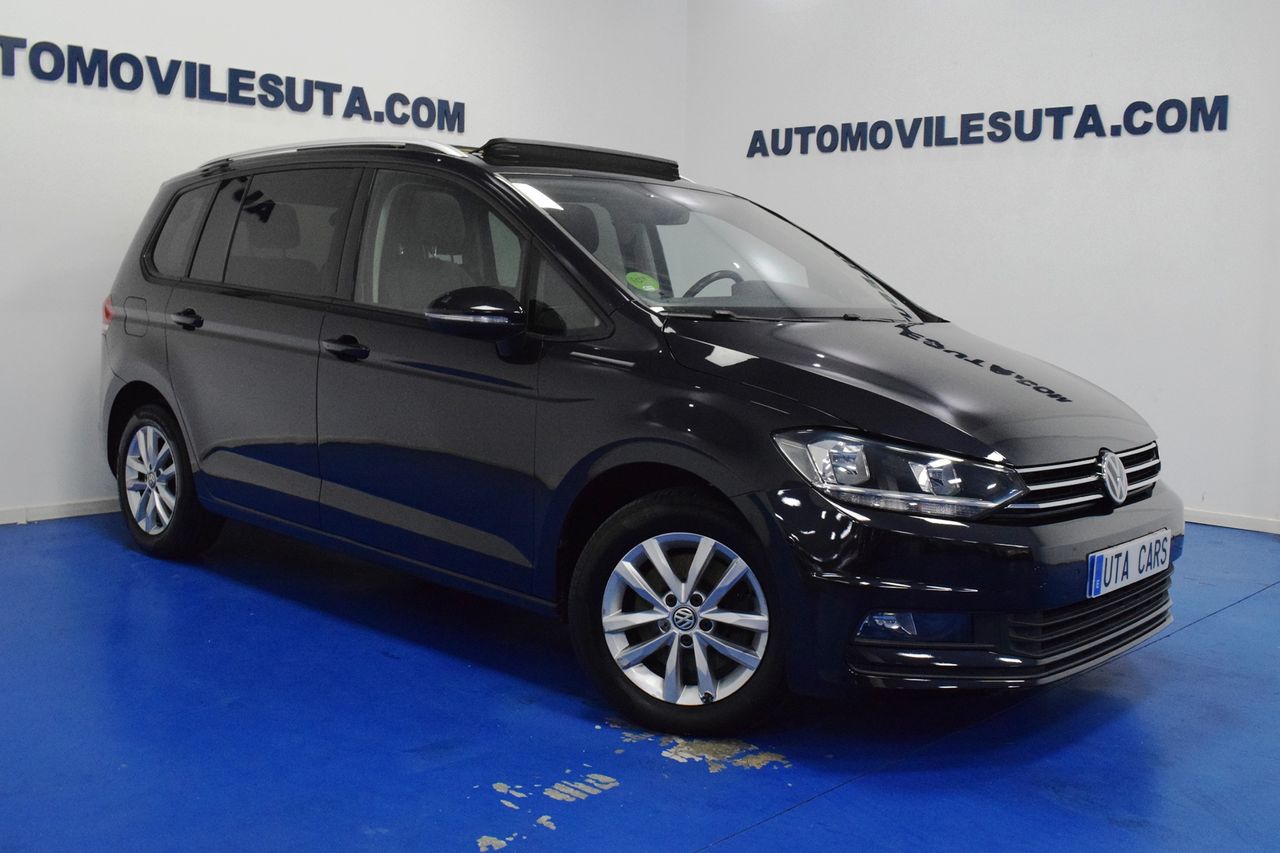 Foto Volkswagen Touran 1