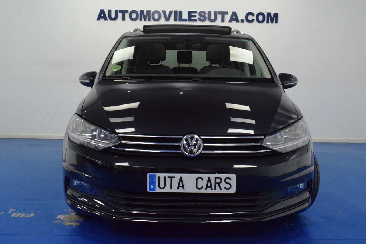 Foto Volkswagen Touran 2