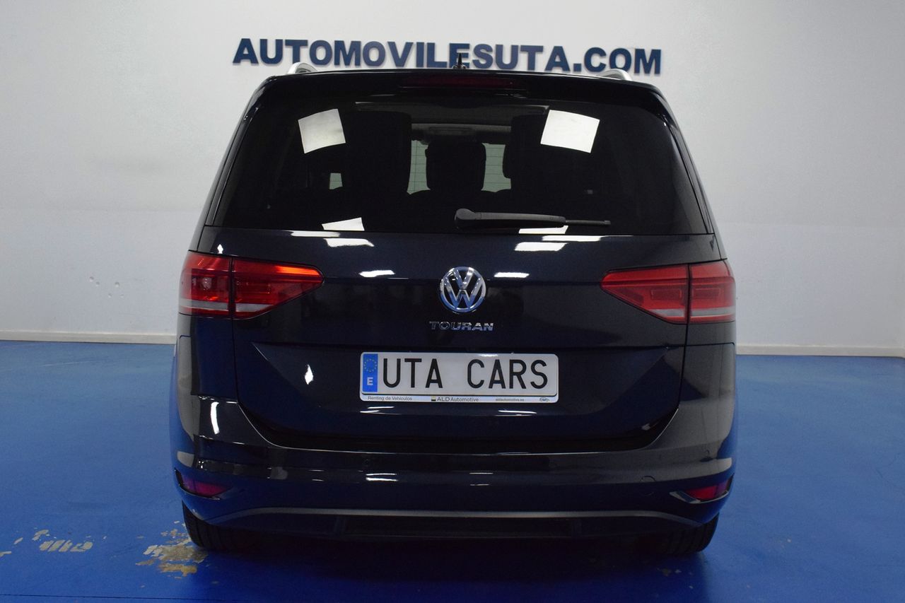 Foto Volkswagen Touran 5