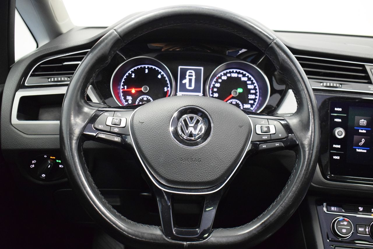 Foto Volkswagen Touran 23