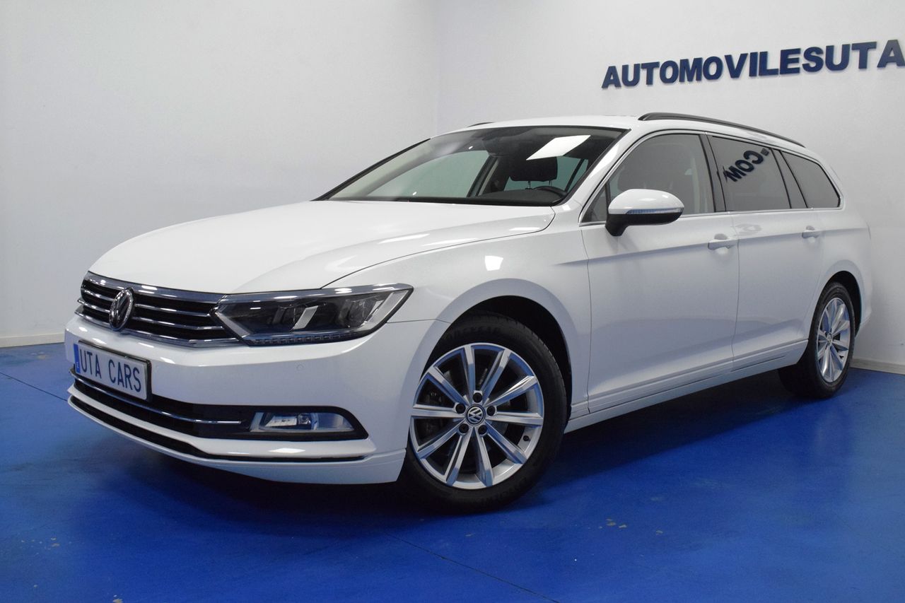 Foto Volkswagen Passat 3