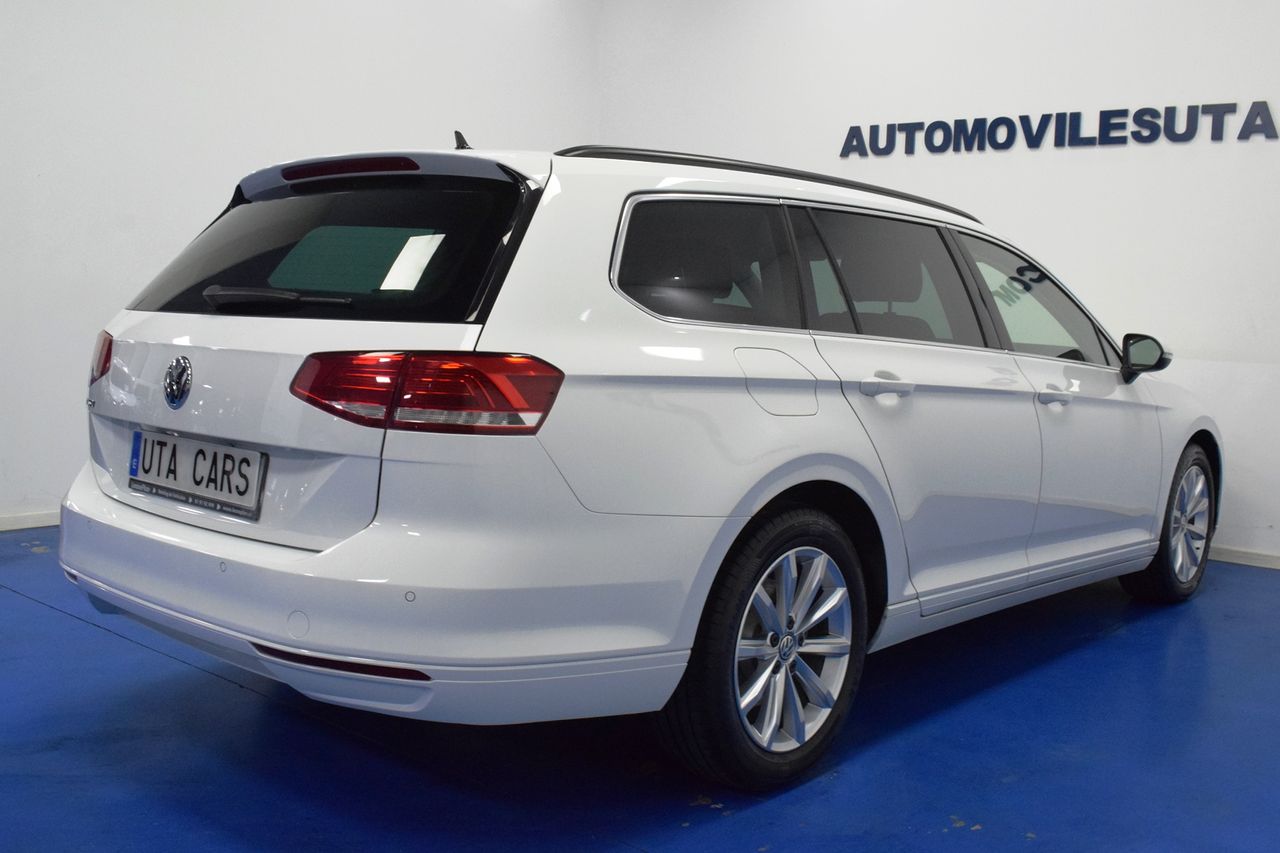 Foto Volkswagen Passat 6