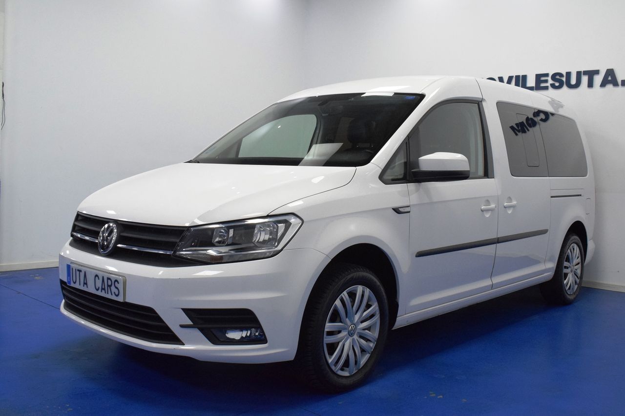 Foto Volkswagen Caddy 3