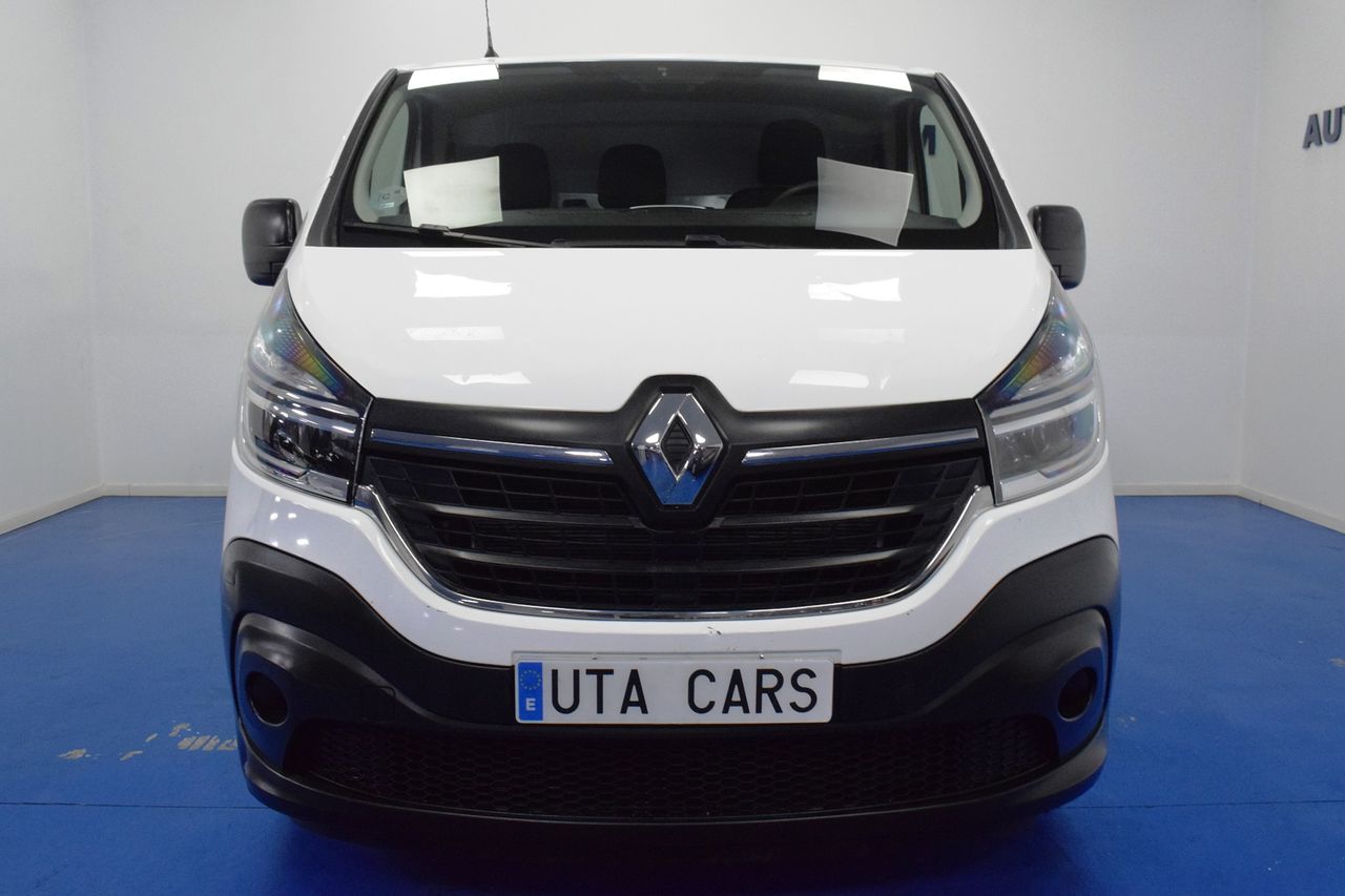 Foto Renault Trafic 2