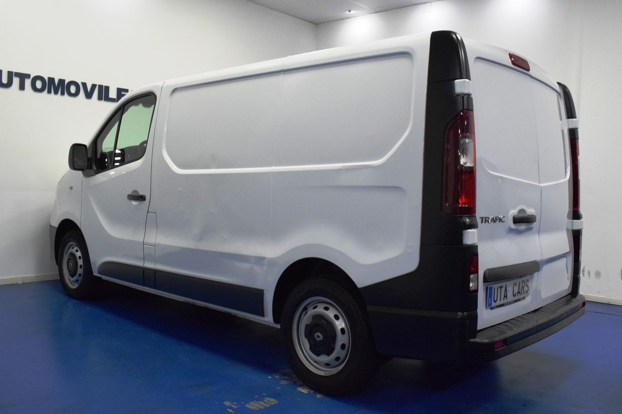 Foto Renault Trafic 4