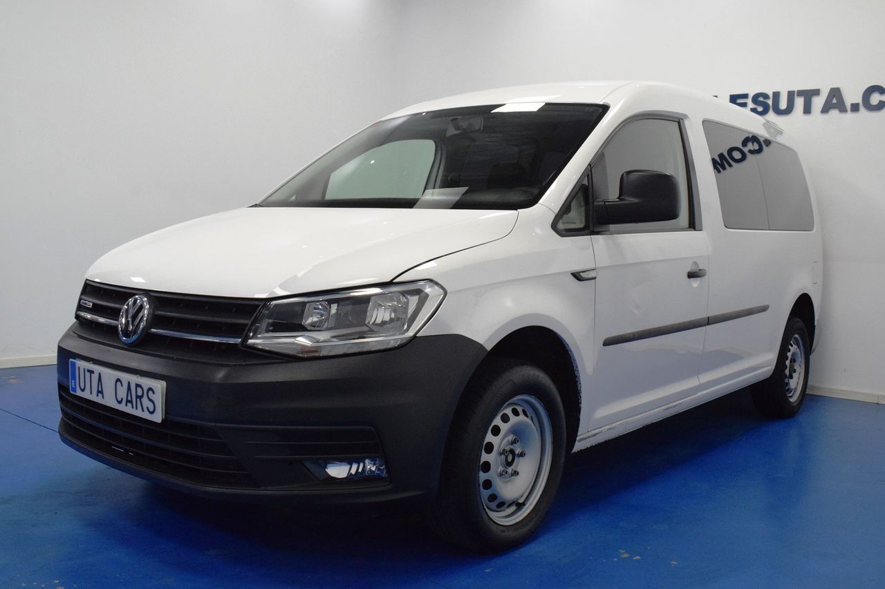 Foto Volkswagen Caddy 3