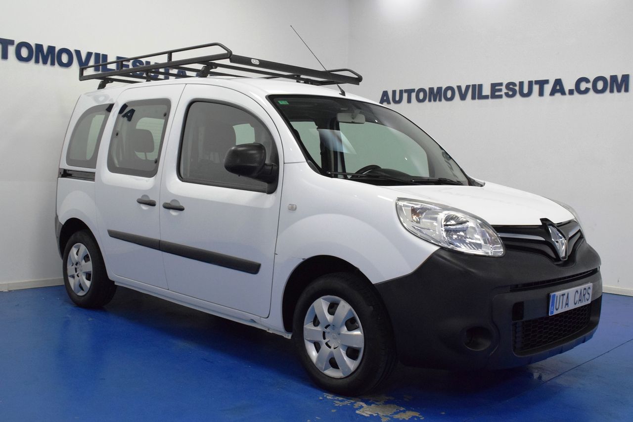 Foto Renault Kangoo 1