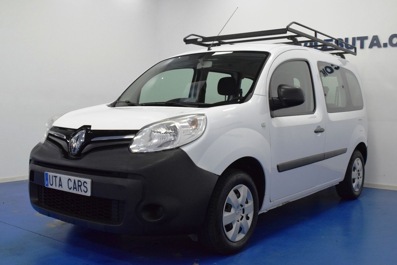 Foto Renault Kangoo 3