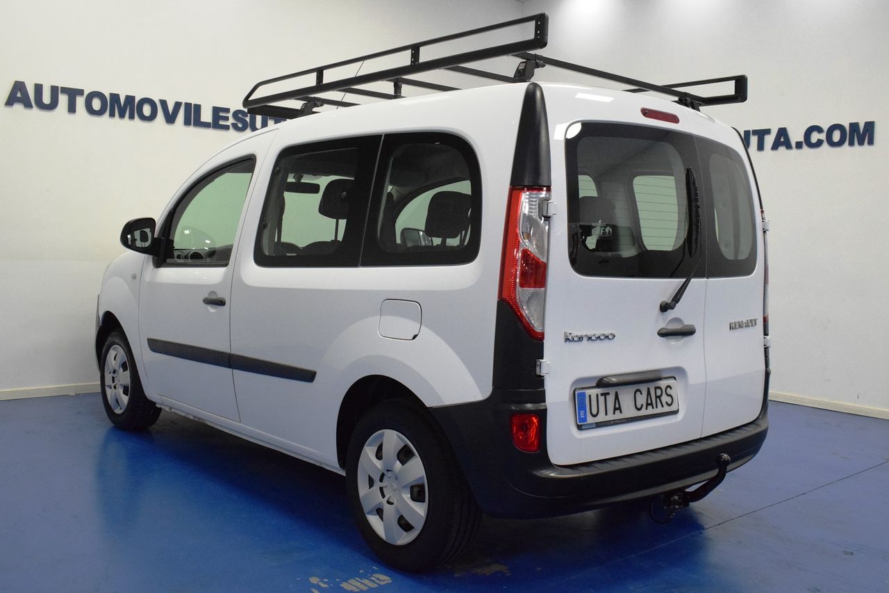 Foto Renault Kangoo 4