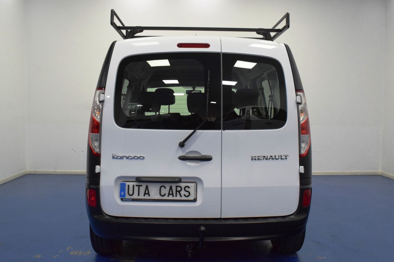 Foto Renault Kangoo 5