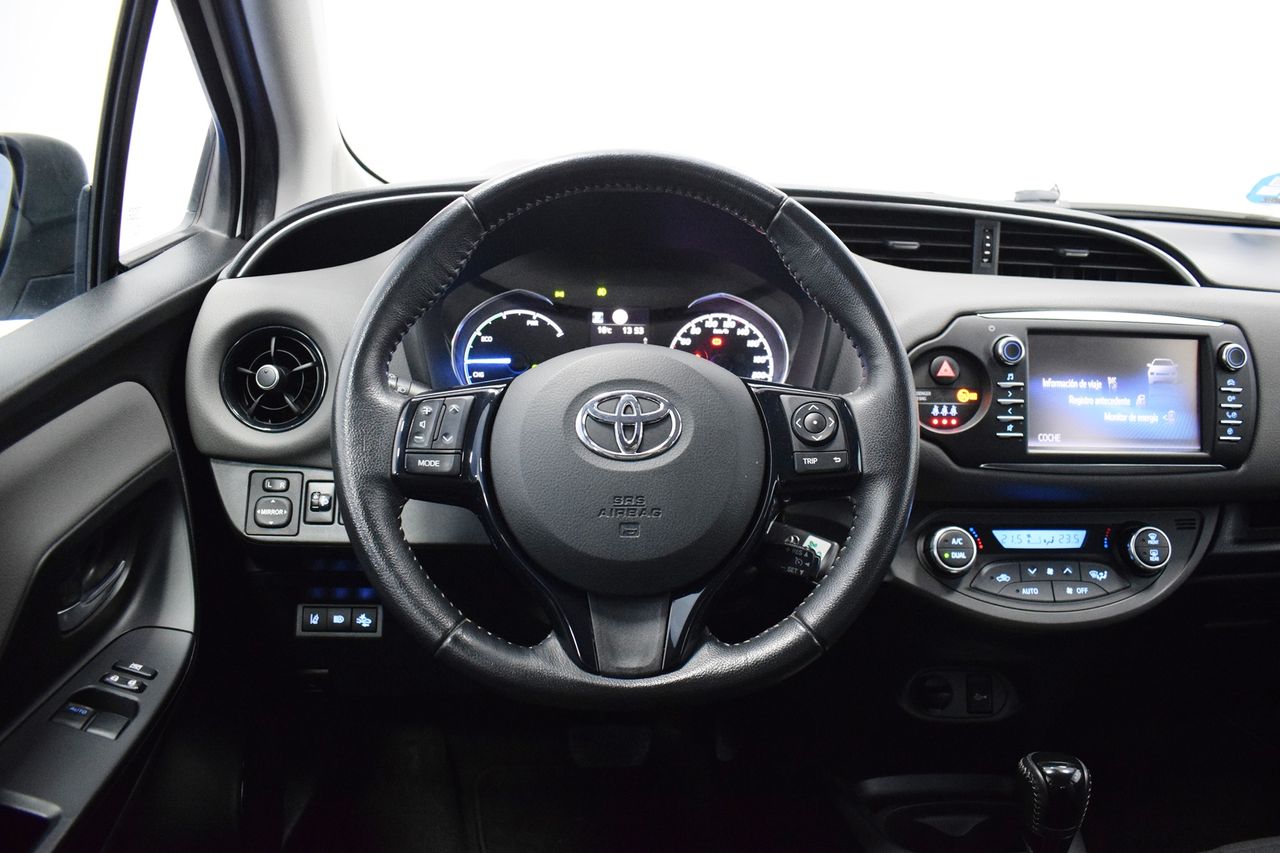 Foto Toyota Yaris 19