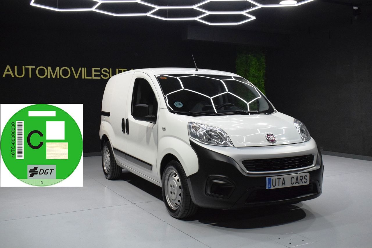 Foto Fiat Fiorino 1