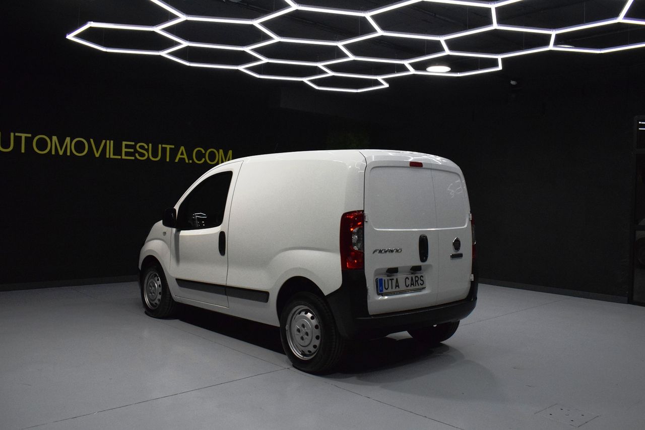 Foto Fiat Fiorino 4