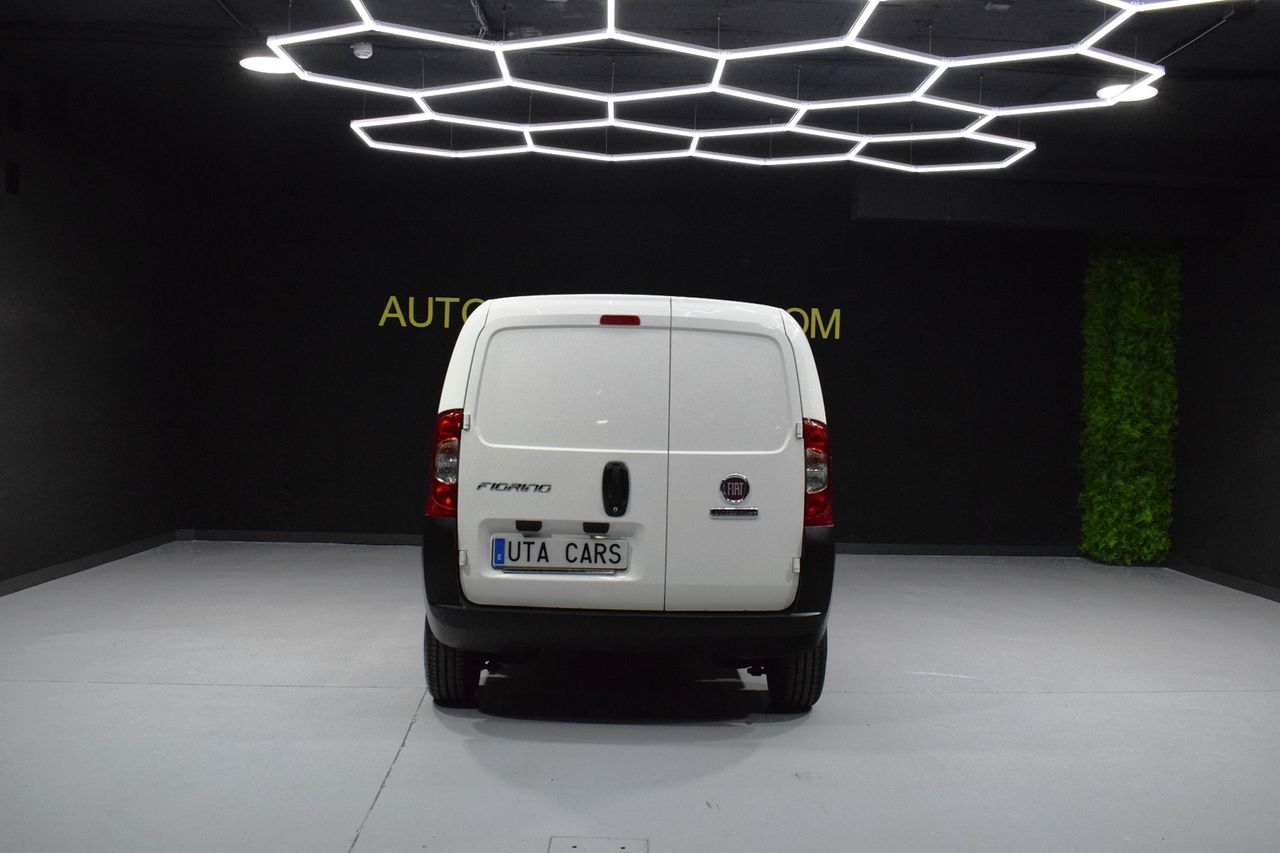 Foto Fiat Fiorino 5