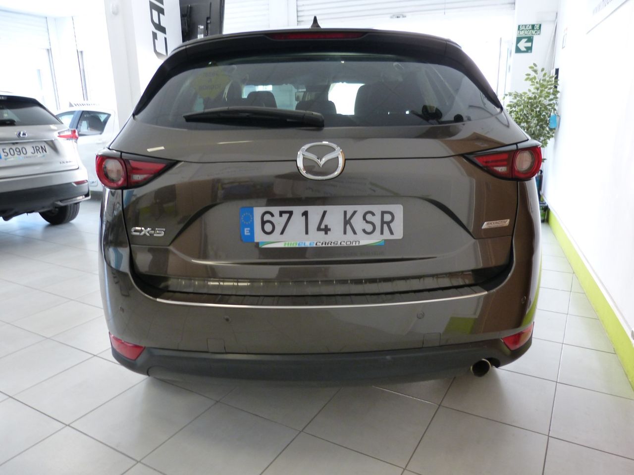 Foto Mazda CX-5 8