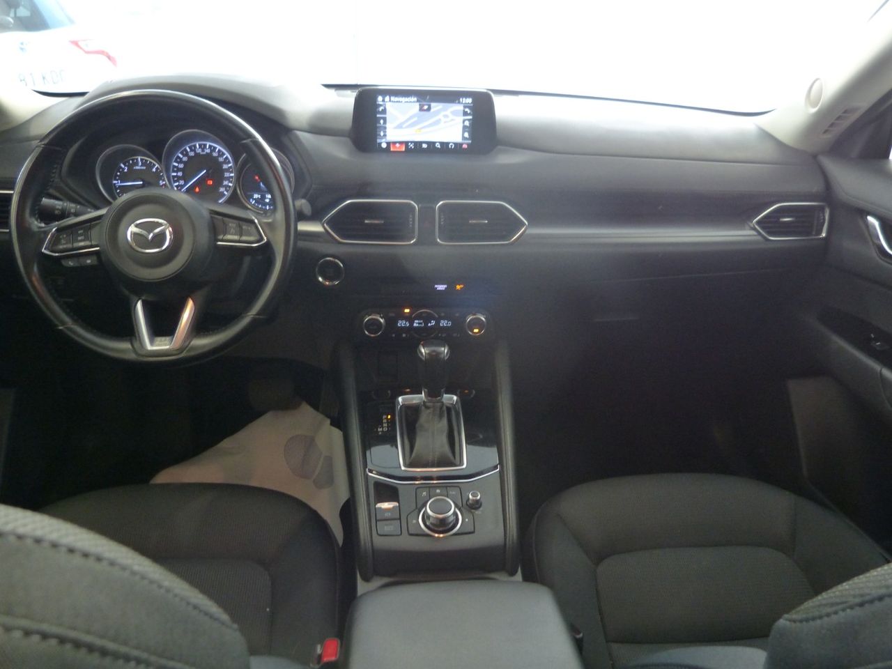 Foto Mazda CX-5 11