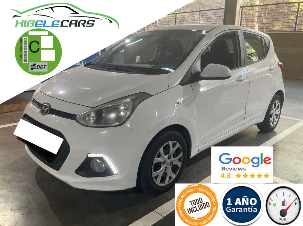 Foto Hyundai i10 1