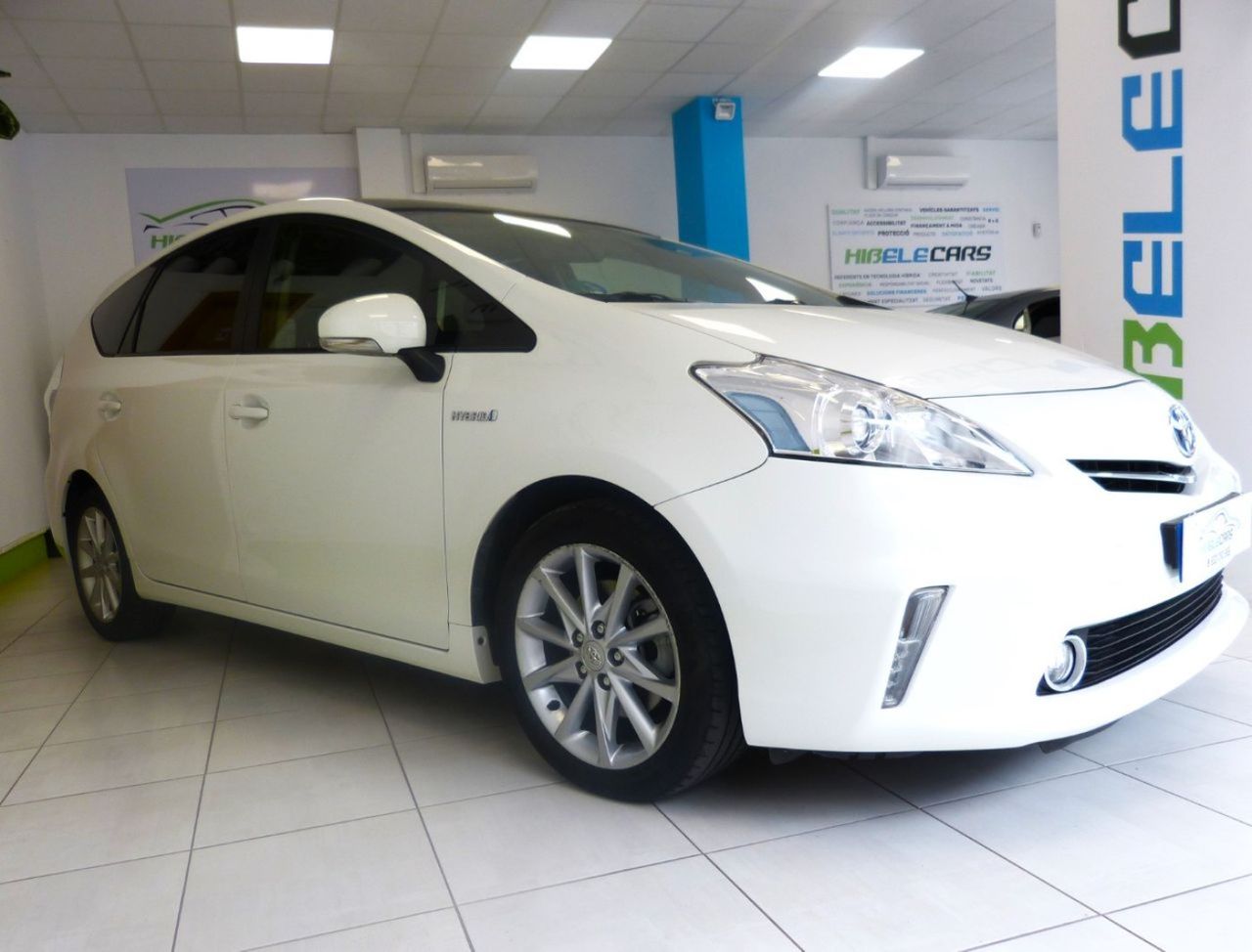 Foto Toyota Prius 3