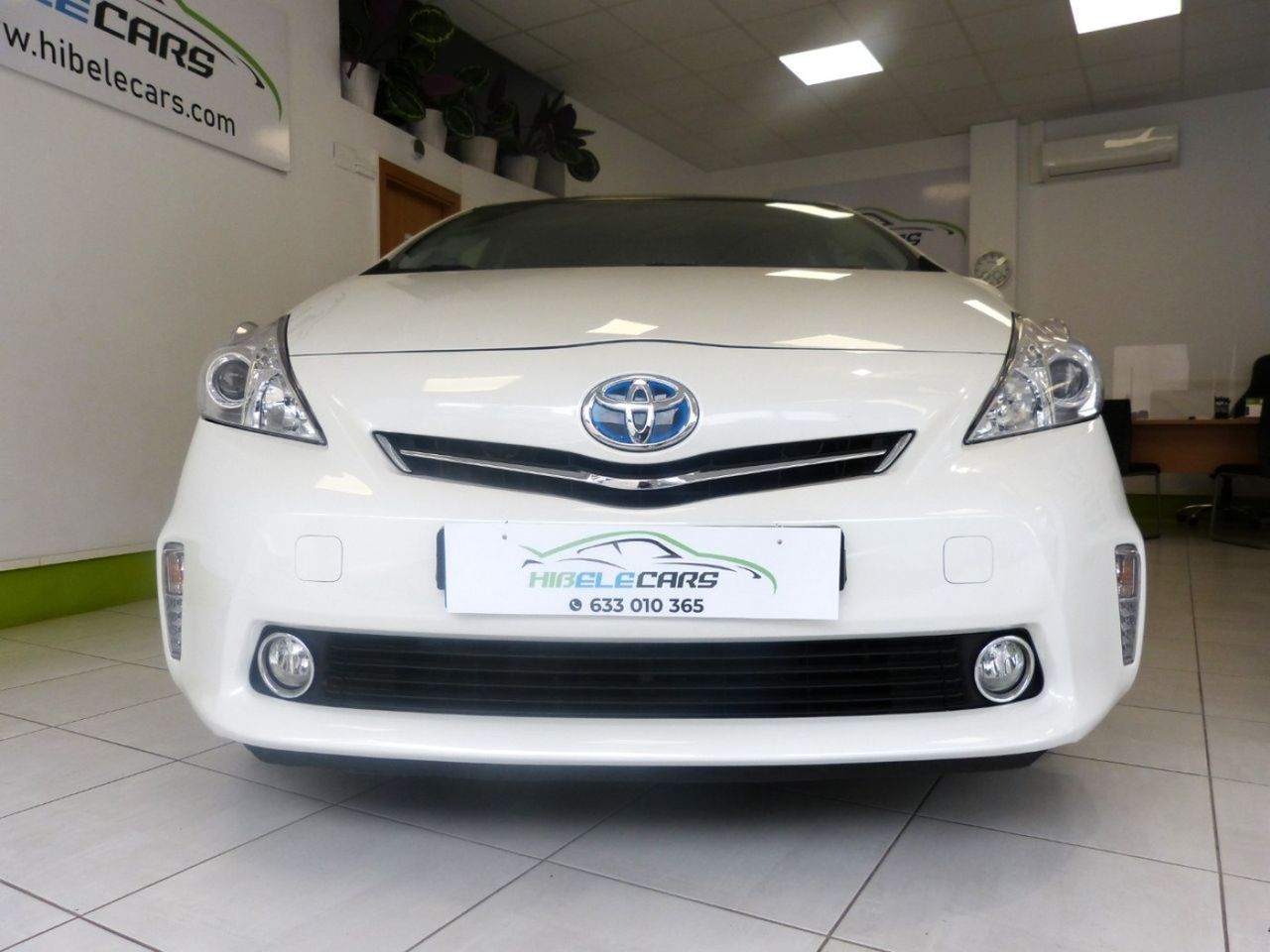 Foto Toyota Prius 5