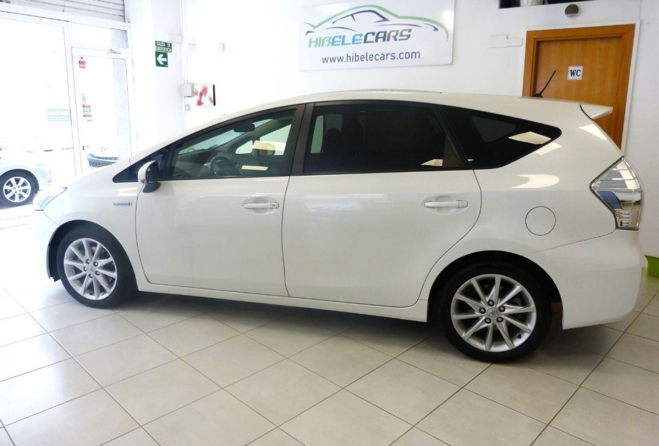 Foto Toyota Prius 6